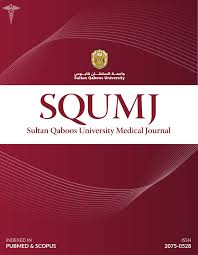 مجلة جامعة السلطان قابوس الطبية
